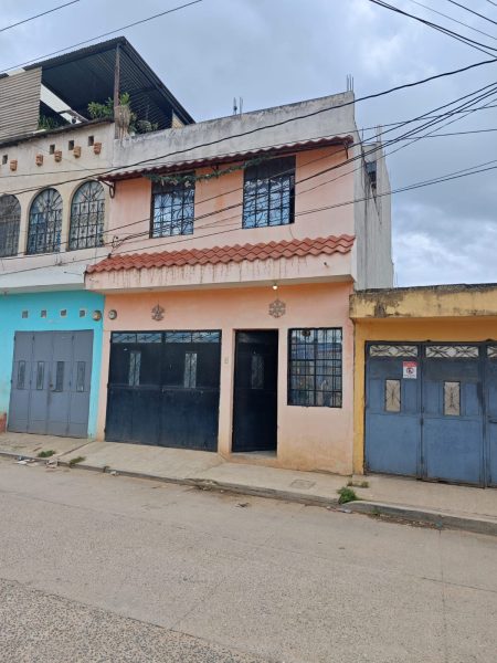 Se vende casa Llanos de Santa Maria 1